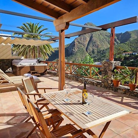 טגננה Vivienda Vacacional Flor De Piedra מראה חיצוני תמונה