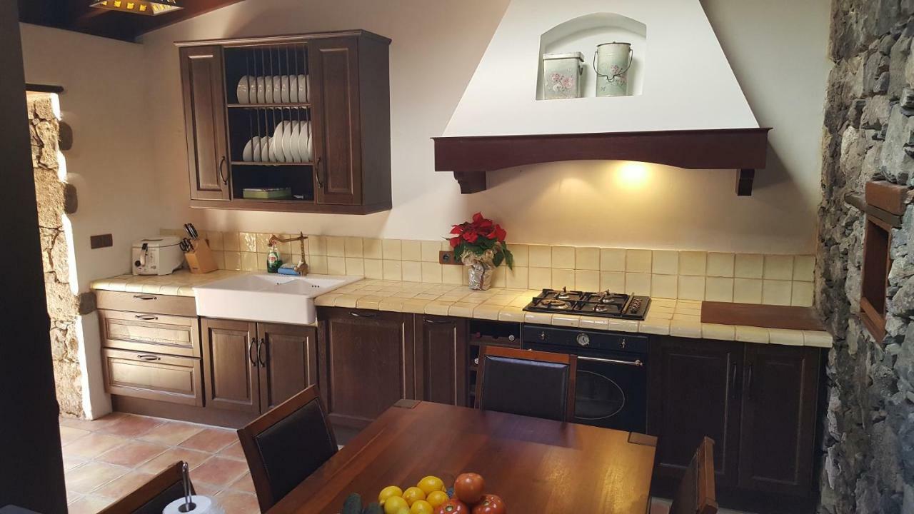 טגננה Vivienda Vacacional Flor De Piedra מראה חיצוני תמונה