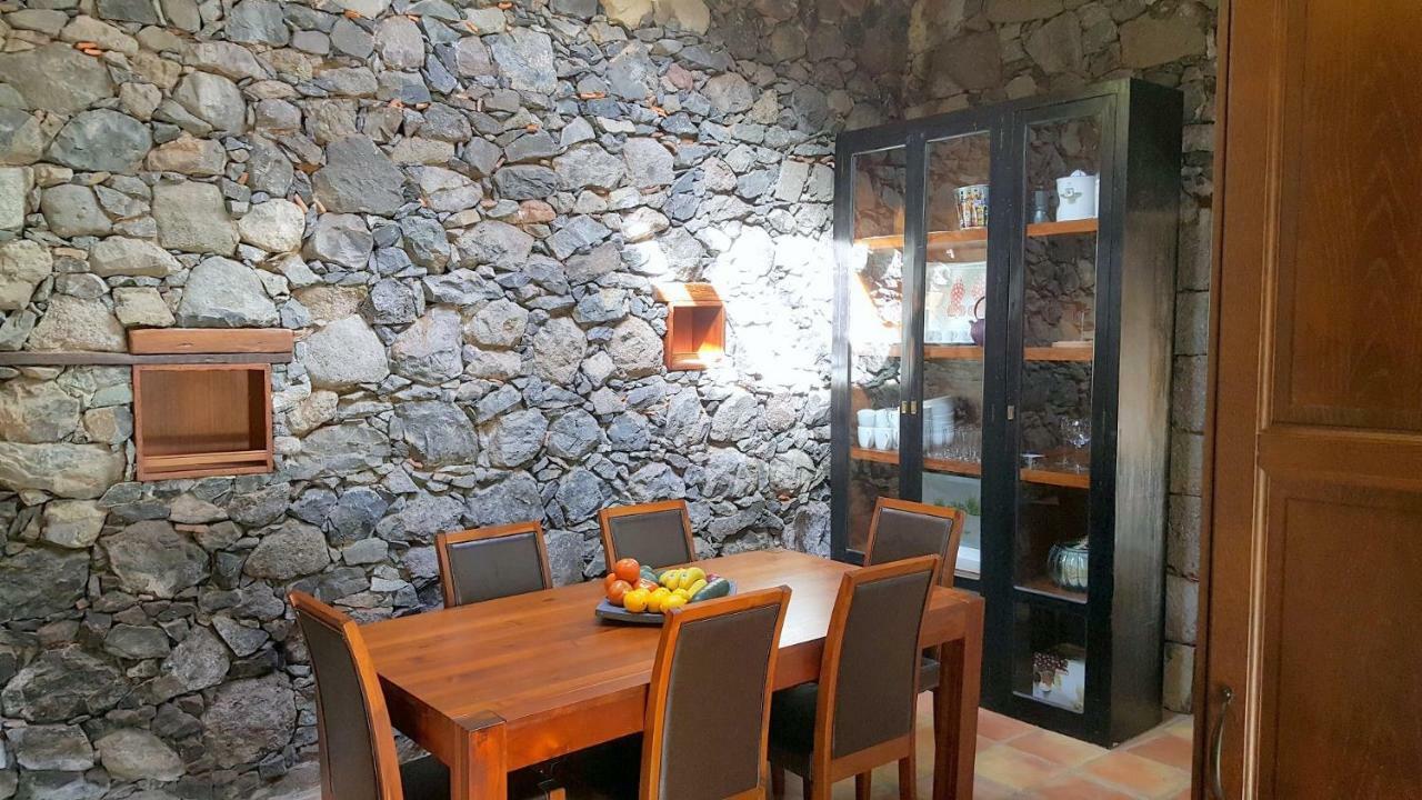 טגננה Vivienda Vacacional Flor De Piedra מראה חיצוני תמונה