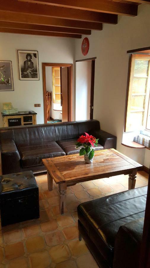 טגננה Vivienda Vacacional Flor De Piedra מראה חיצוני תמונה
