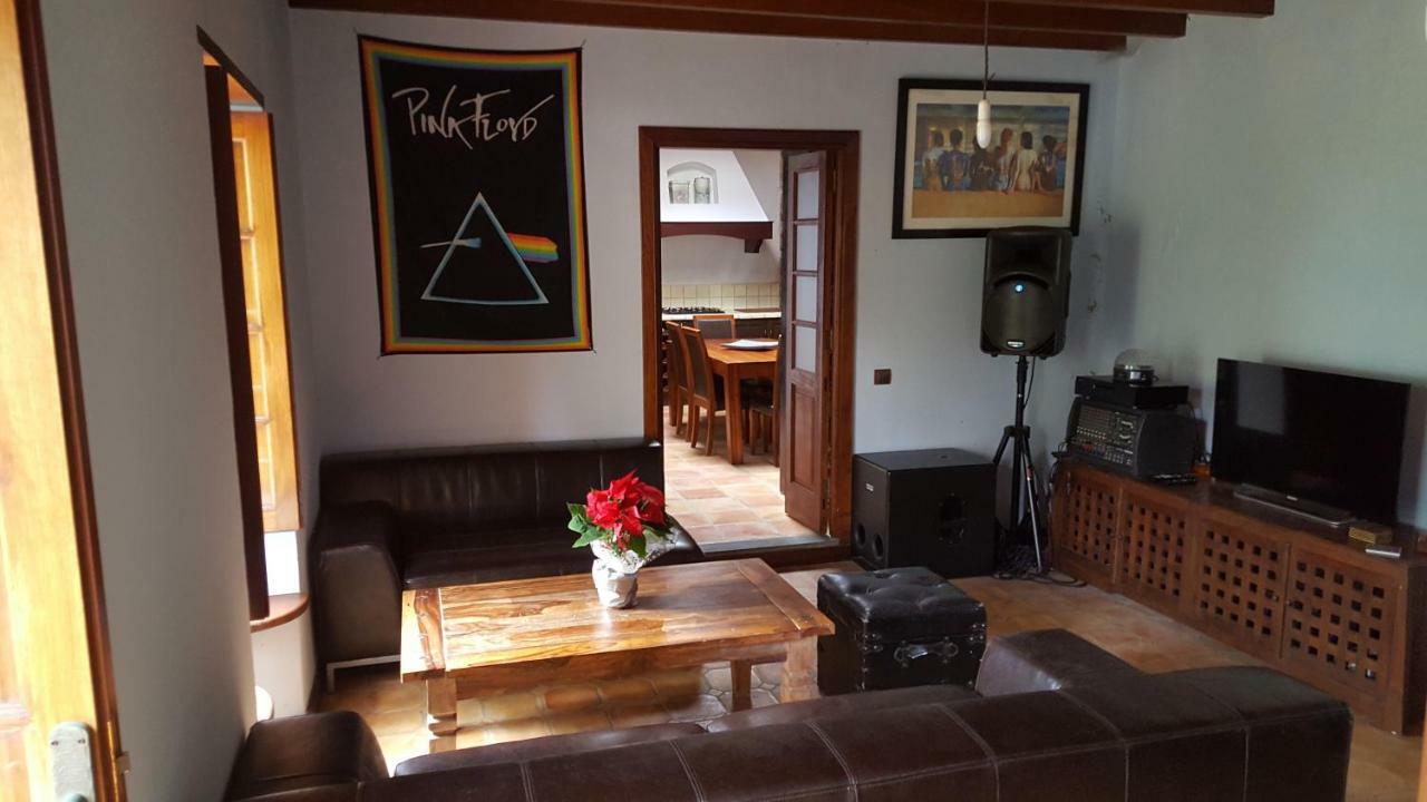 טגננה Vivienda Vacacional Flor De Piedra מראה חיצוני תמונה