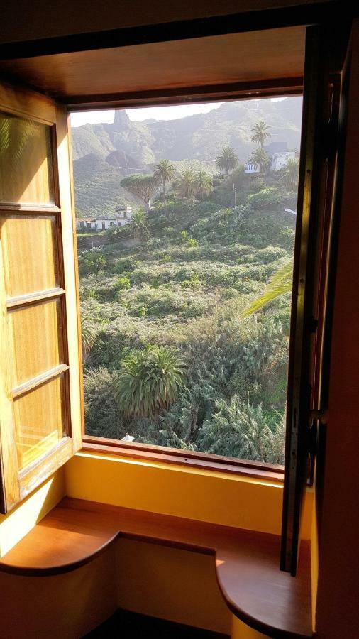 טגננה Vivienda Vacacional Flor De Piedra מראה חיצוני תמונה