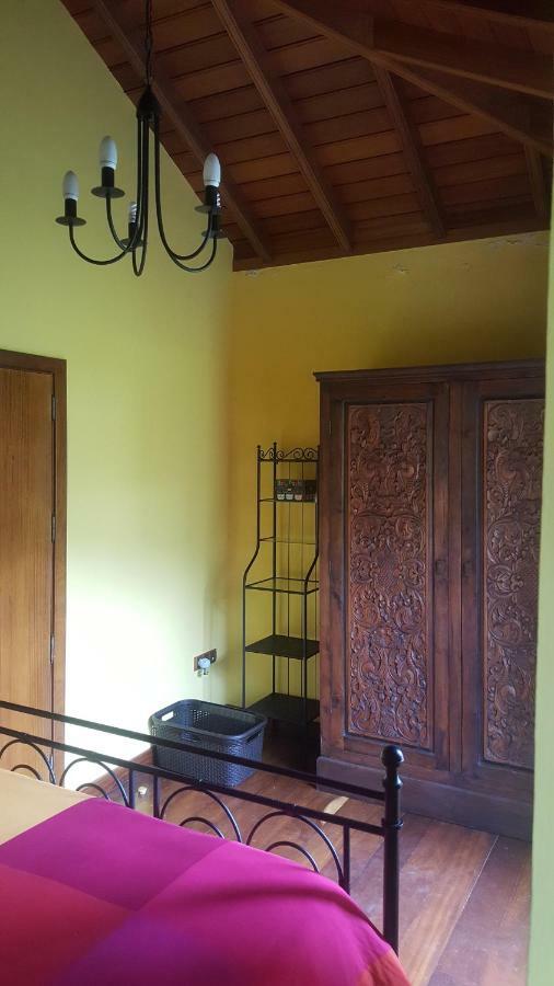 טגננה Vivienda Vacacional Flor De Piedra מראה חיצוני תמונה