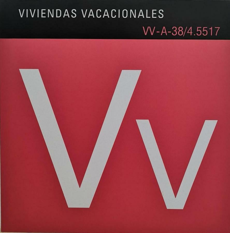 טגננה Vivienda Vacacional Flor De Piedra מראה חיצוני תמונה